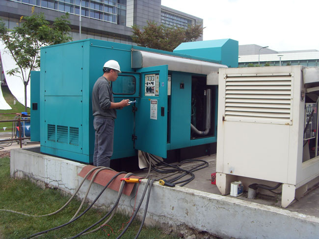 灵石发电机出租