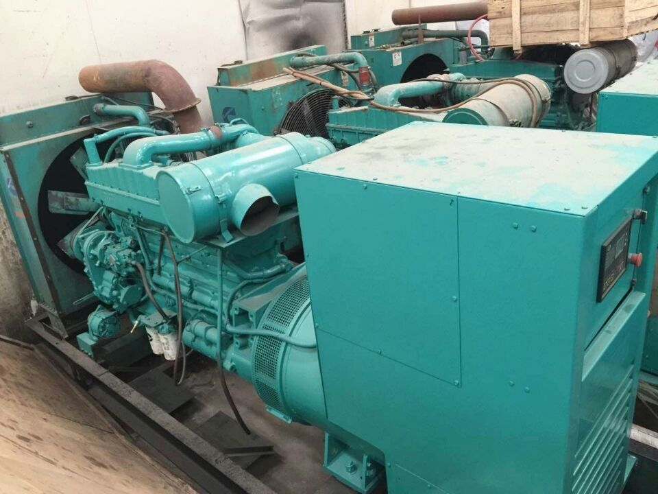 灵石发电机出租