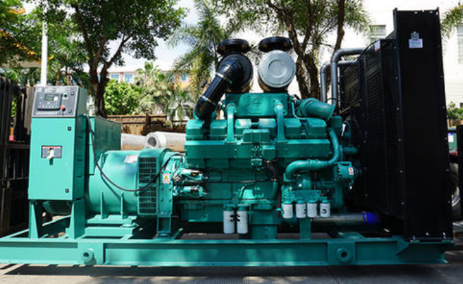 灵石柴油发电机 灵石柴油发电机