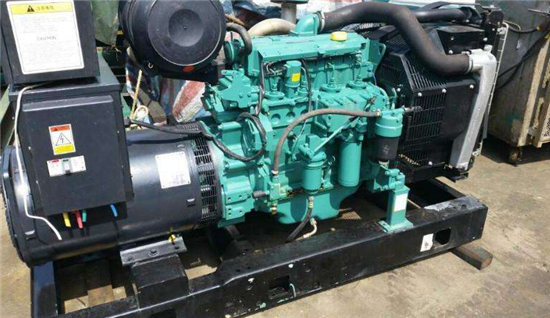 灵石柴油发电机