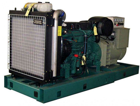 灵石柴油发电机 灵石柴油发电机